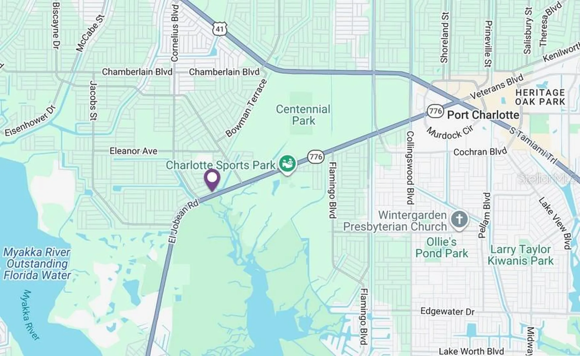 2278 Gramercy Street Port Charlotte FL 33953