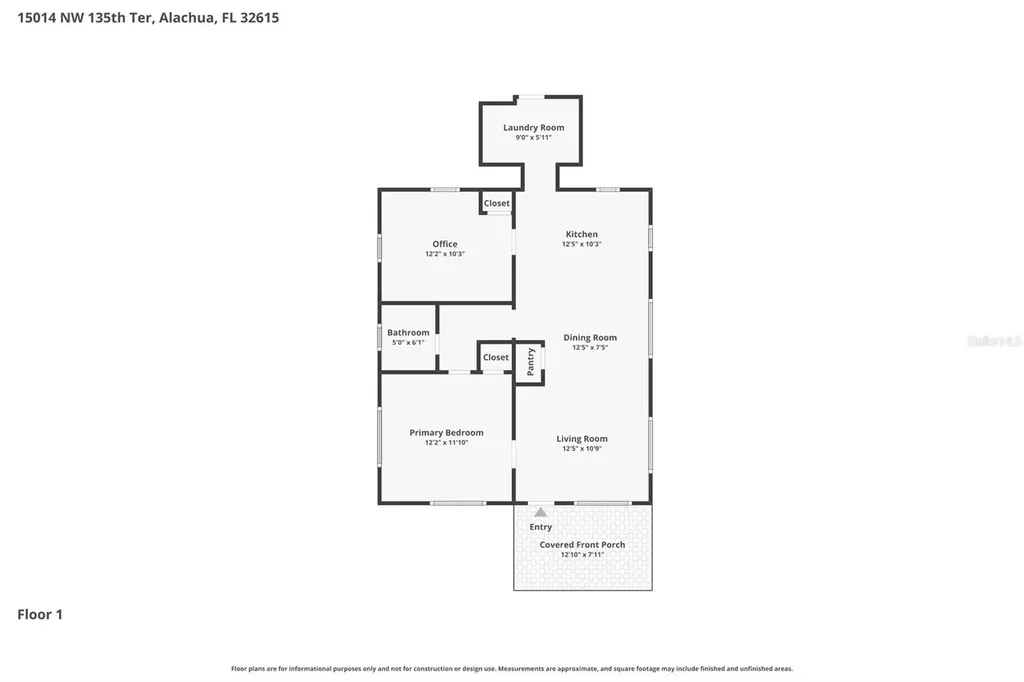 15014 NW 135th Terrace Alachua FL 32615