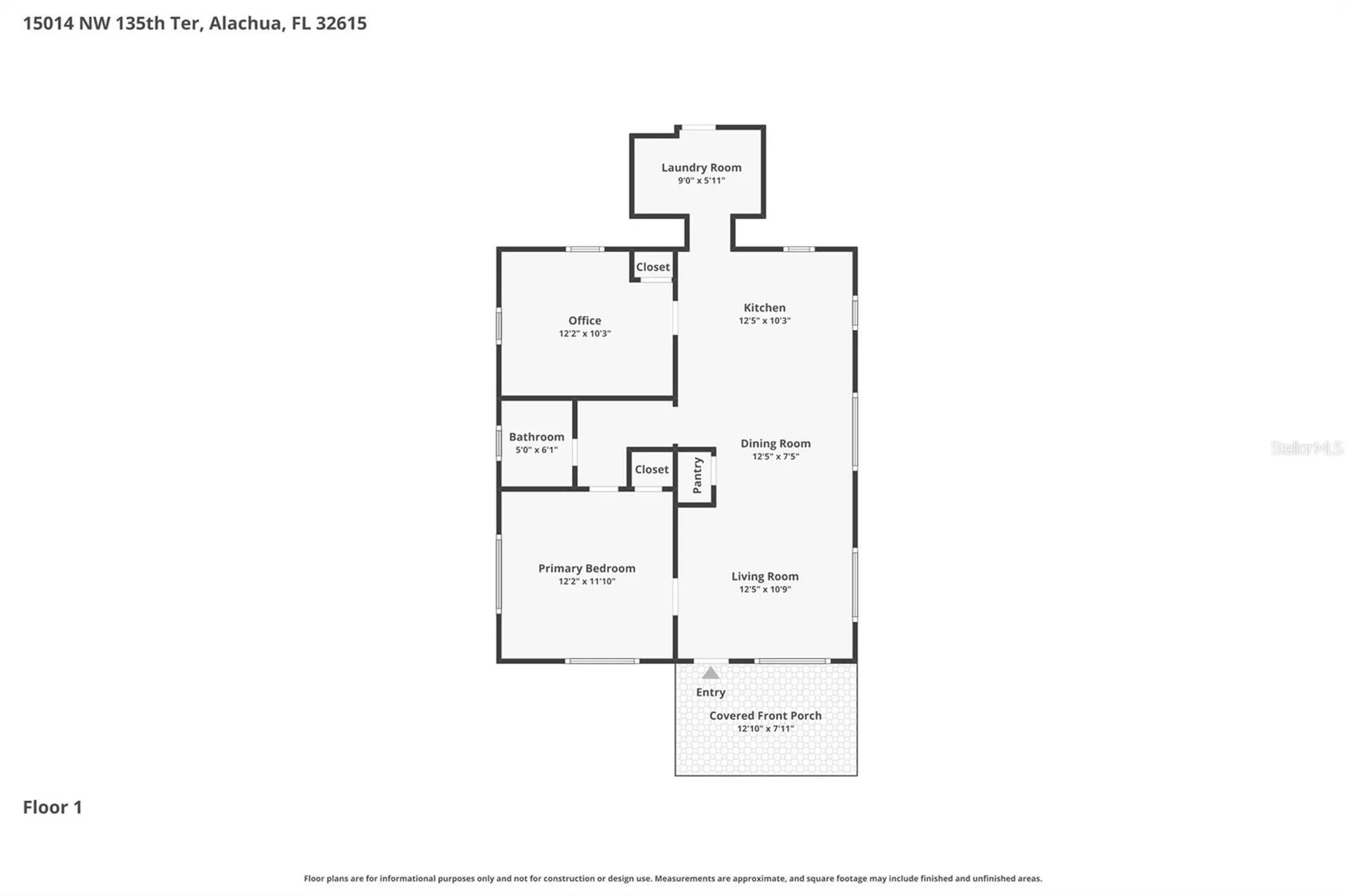 15014 NW 135th Terrace Alachua FL 32615
