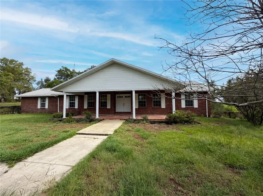 14181 SW 101st Lane Dunnellon FL 34432