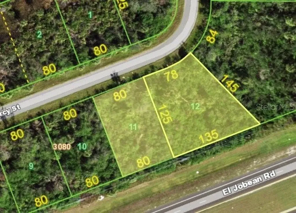 2286 Gramercy Street Port Charlotte FL 33953