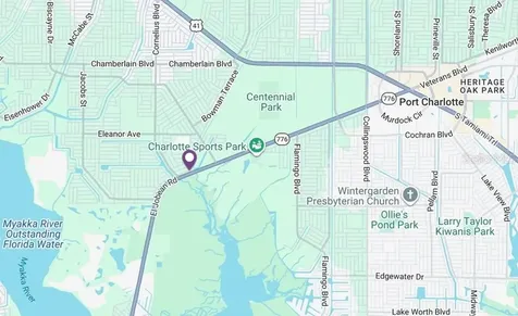 2286 Gramercy Street Port Charlotte FL 33953