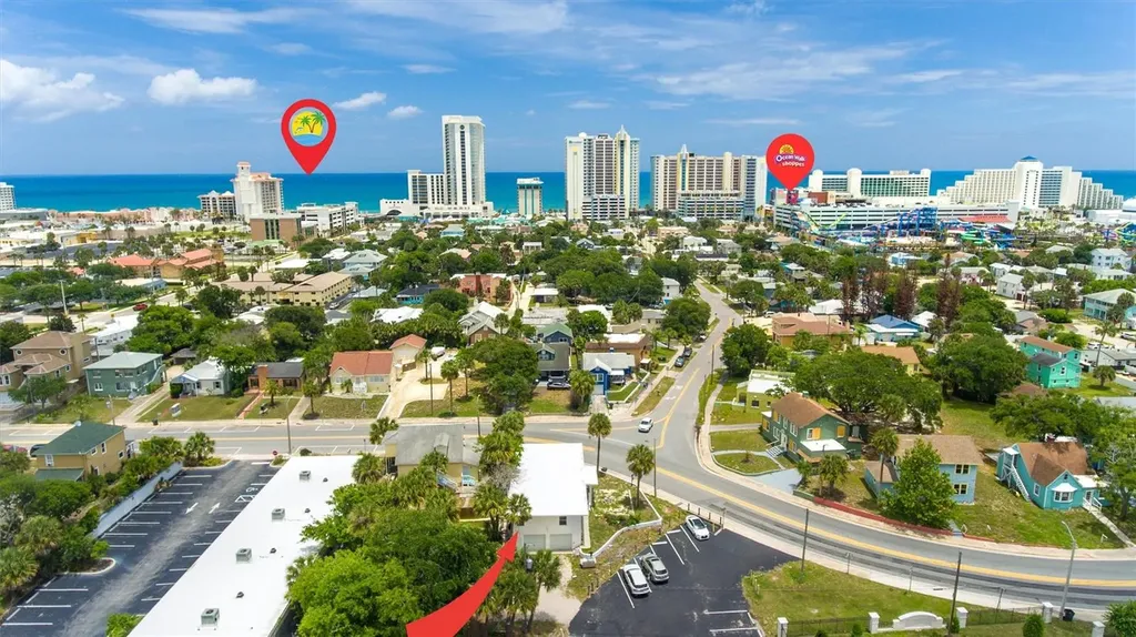 419 N Peninsula Drive Daytona Beach FL 32118