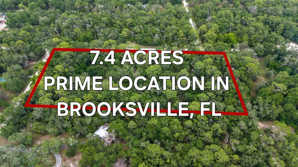 0 Pointview Road Brooksville FL 34601