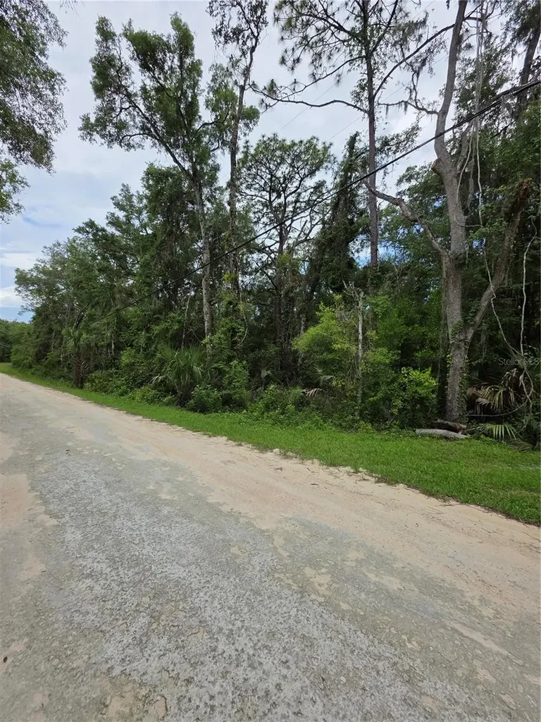 0 Pointview Road Brooksville FL 34601