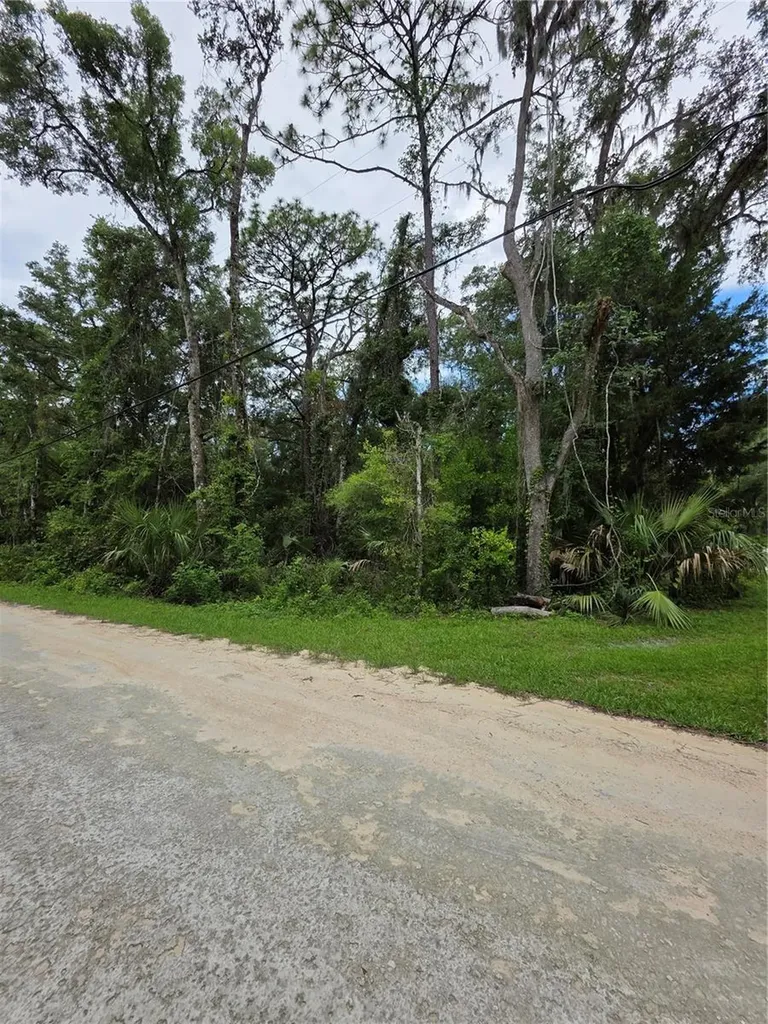 0 Pointview Road Brooksville FL 34601