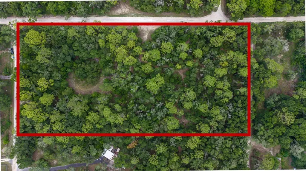 0 Pointview Road Brooksville FL 34601