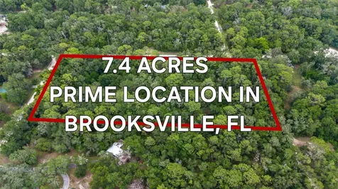 0 Pointview Road Brooksville FL 34601