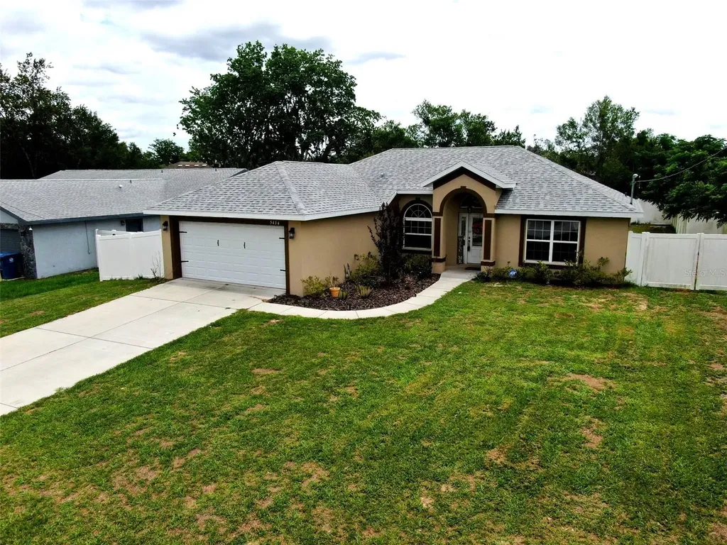 5434 Parnell Avenue Spring Hill FL 34608