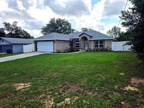 5434 Parnell Avenue Spring Hill FL 34608