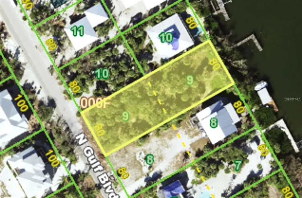 490 Gulf Boulevard Placida FL 33946
