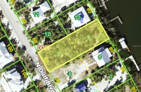 490 Gulf Boulevard Placida FL 33946