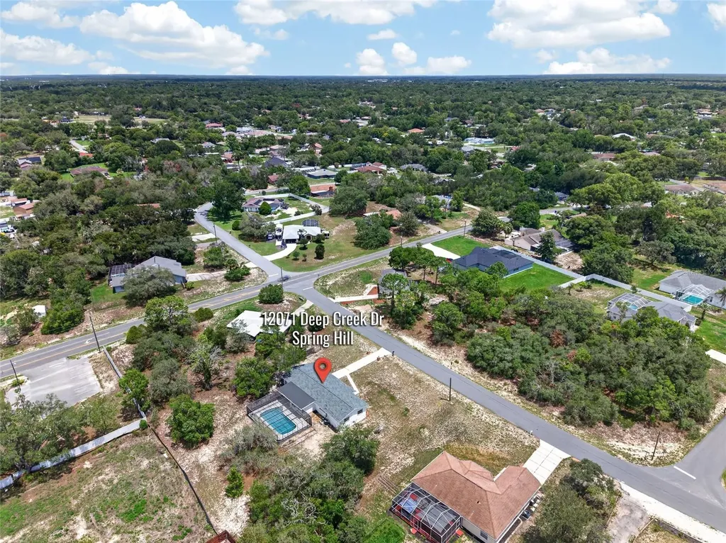 12071 Deep Creek Drive Spring Hill FL 34609