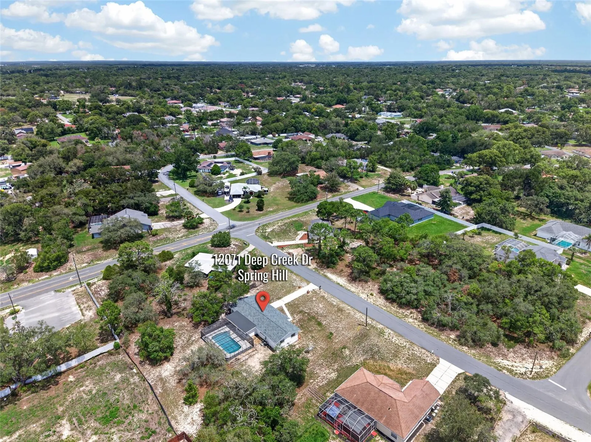 12071 Deep Creek Drive Spring Hill FL 34609