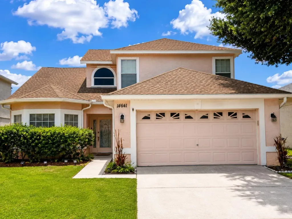 14641 Quail Trail Circle Orlando FL 32837