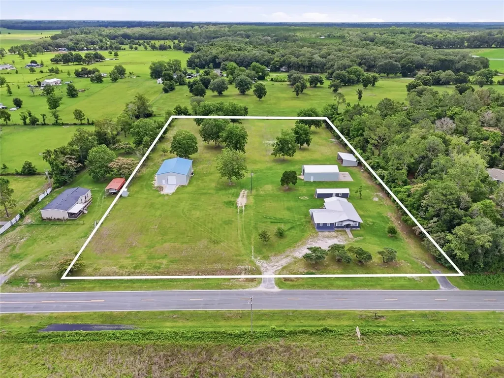 12471 SW Tustenuggee Avenue Fort White FL 32038