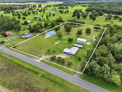 12471 SW Tustenuggee Avenue Fort White FL 32038