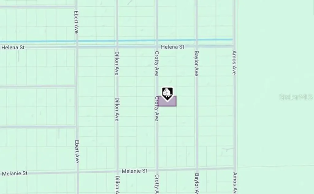 9910 Crotty Avenue Hastings FL 32145