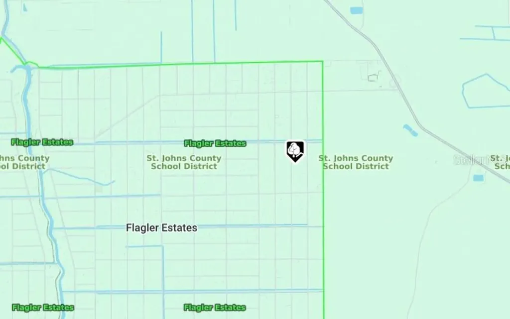 9910 Crotty Avenue Hastings FL 32145