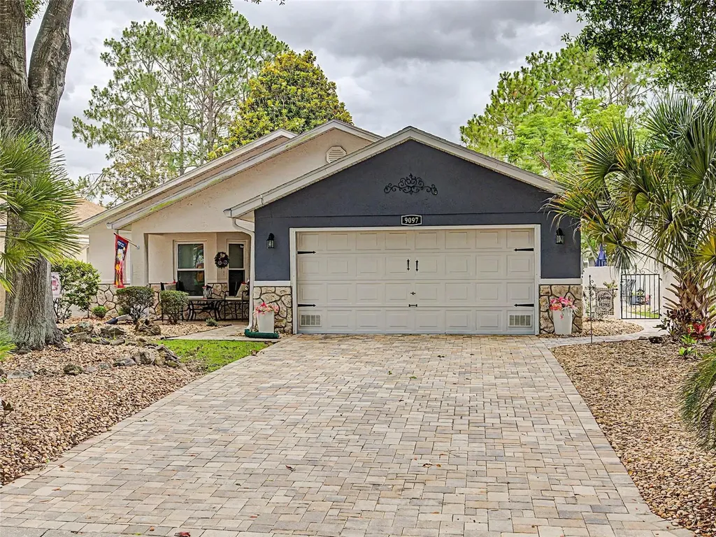 9097 SW 91st Circle Ocala FL 34481