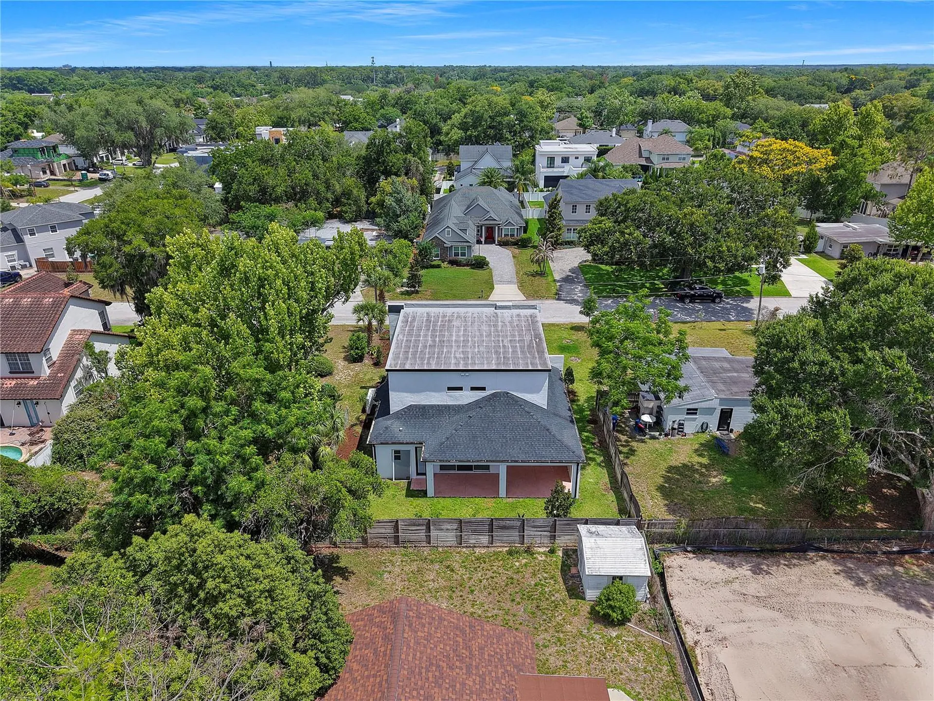 1404 Border Drive Winter Park FL 32789