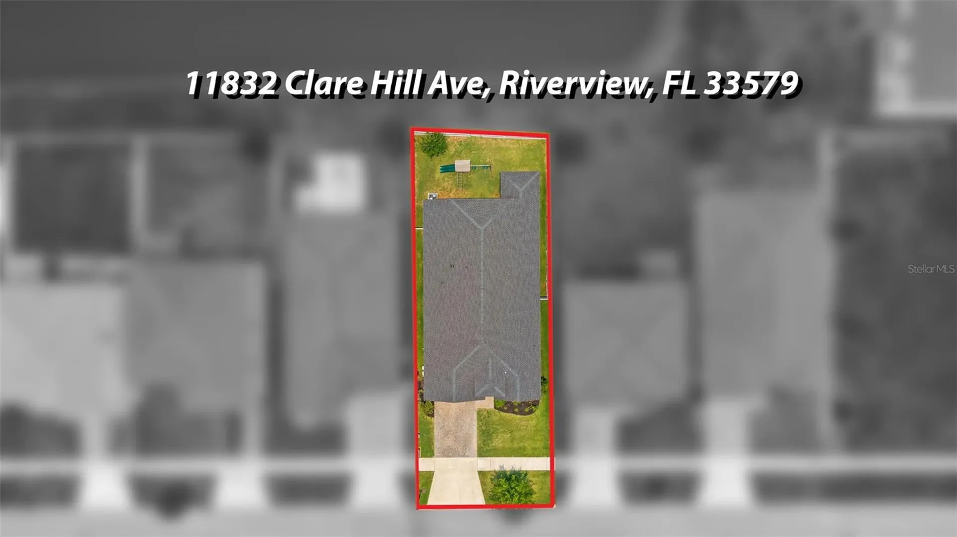 11832 Clare Hill Avenue Riverview FL 33579
