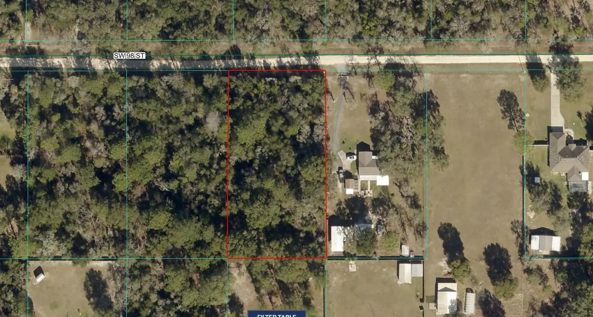 Tbd SW 98th Street Dunnellon FL 34432