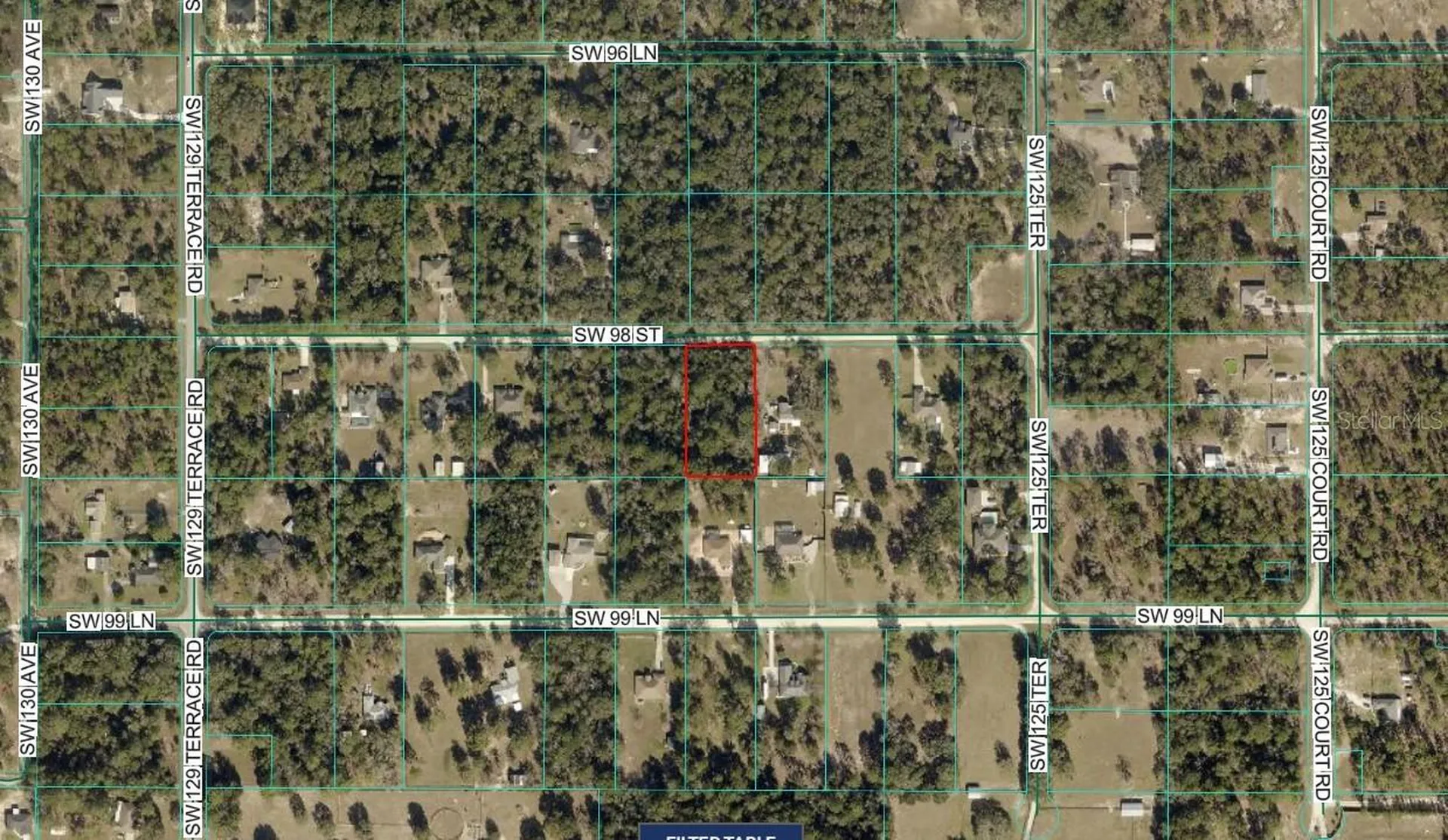 Tbd SW 98th Street Dunnellon FL 34432