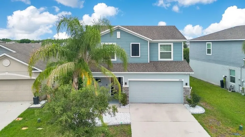2248 Canyon Breeze Avenue Kissimmee FL 34746