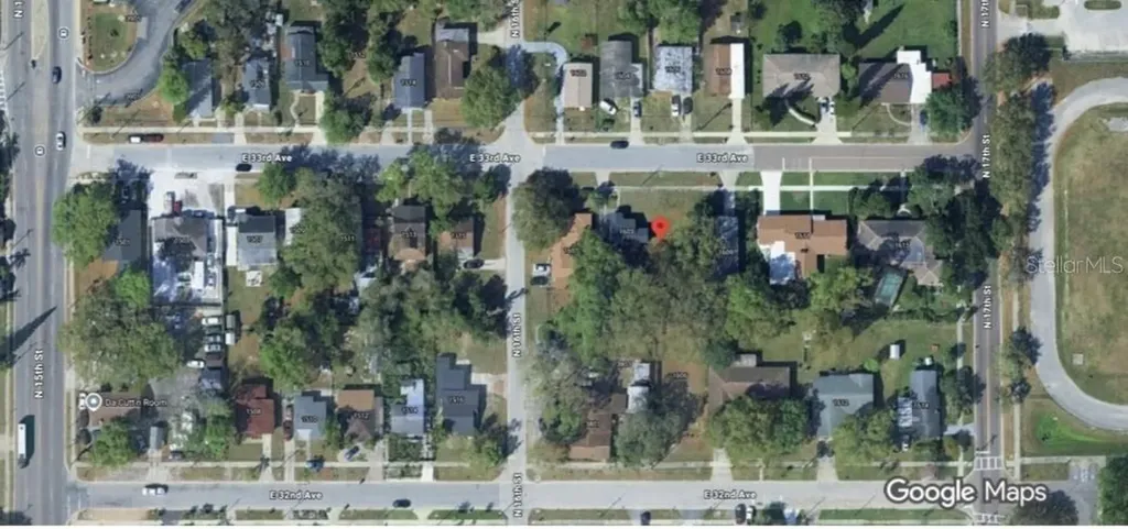 1605 E 33rd Avenue Tampa FL 33610