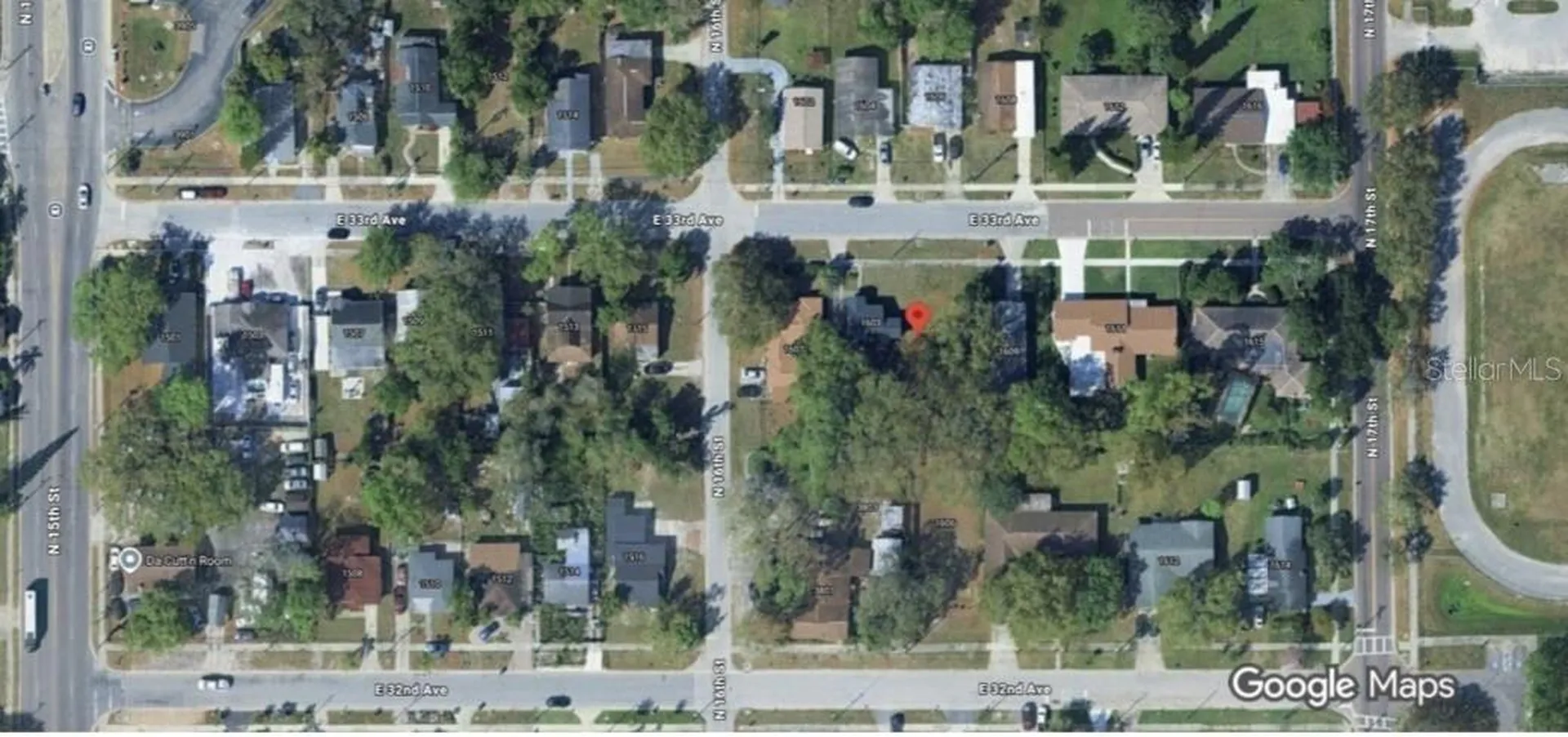1605 E 33rd Avenue Tampa FL 33610