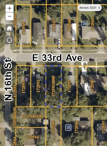 1605 E 33rd Avenue Tampa FL 33610