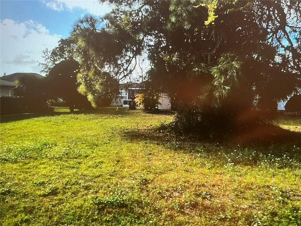 Lot 1 Dorado Drive North Port FL 34287