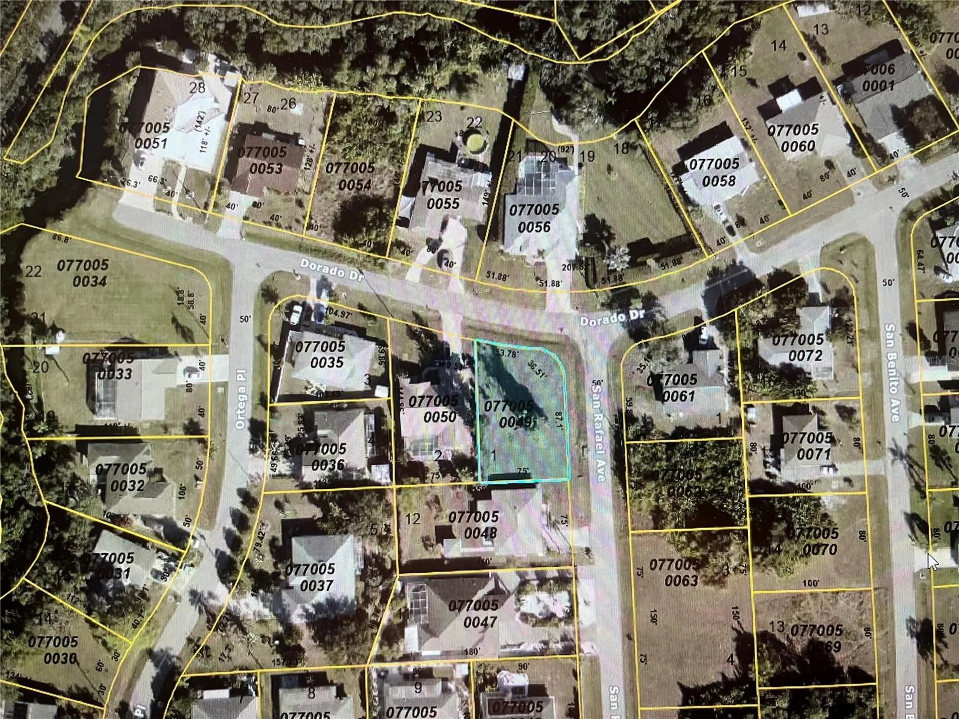 Lot 1 Dorado Drive North Port FL 34287