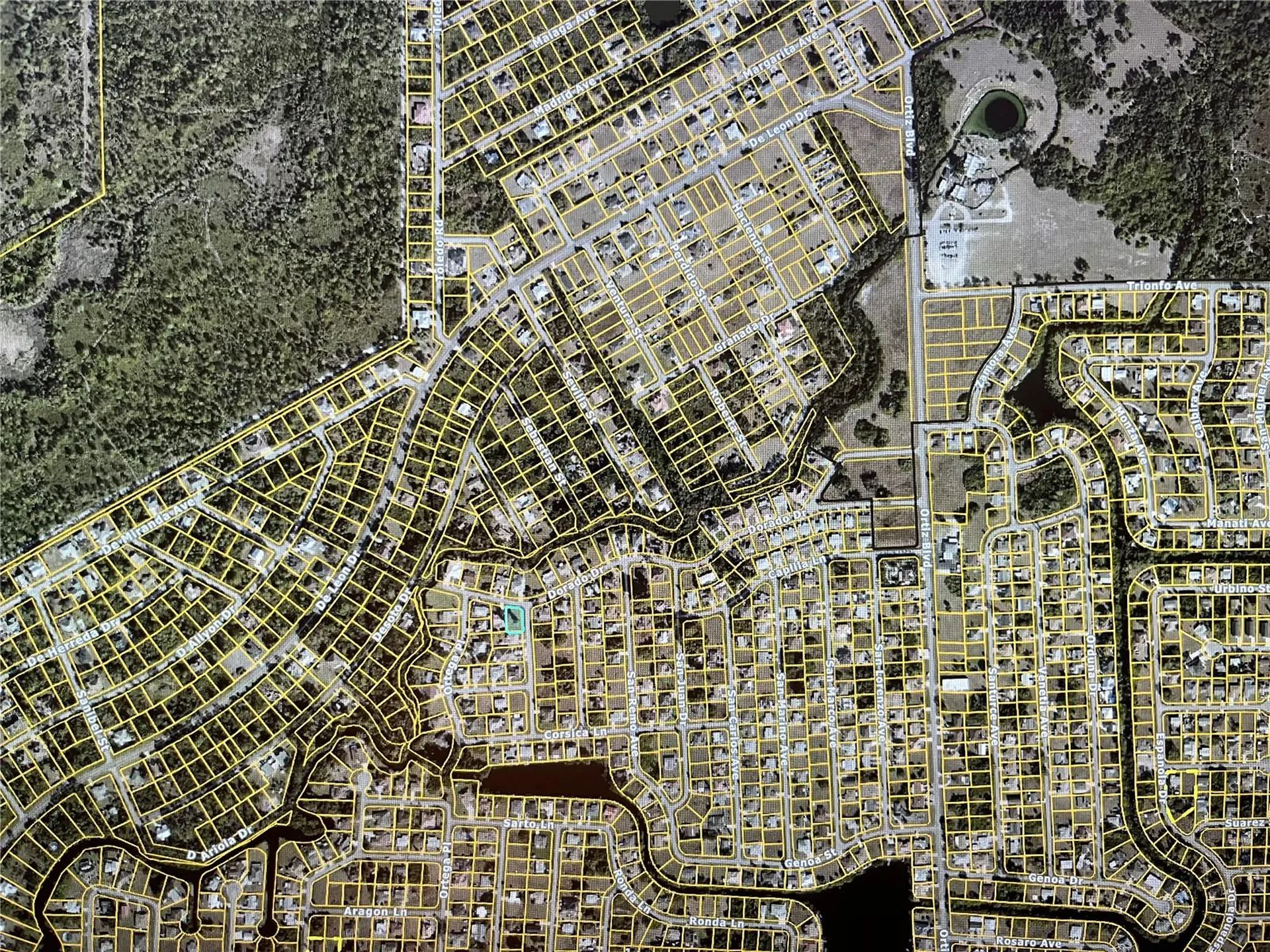 Lot 1 Dorado Drive North Port FL 34287