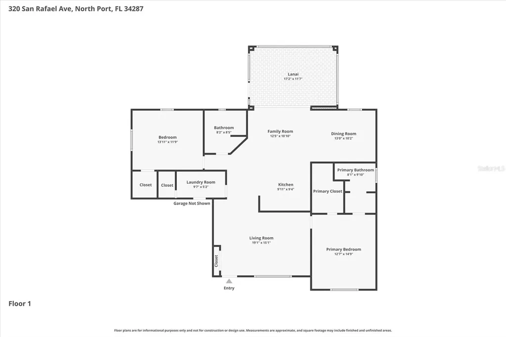 320 San Rafael Avenue North Port FL 34287