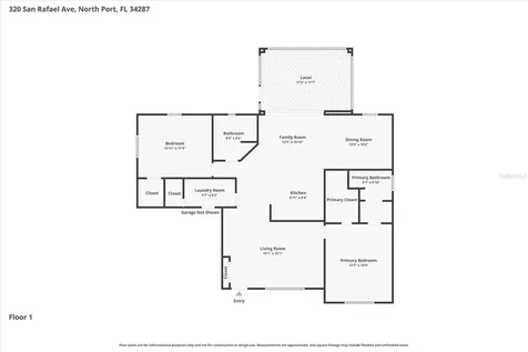 320 San Rafael Avenue North Port FL 34287