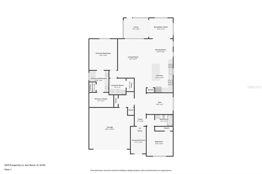 5979 Prosperity Lane Immokalee FL 34142