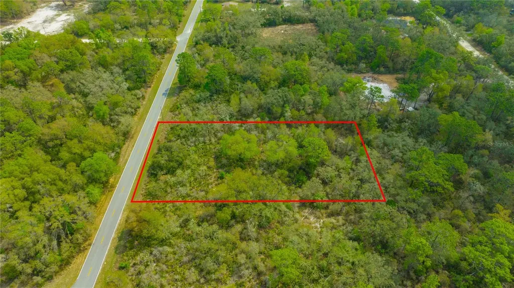 35166 Cornerstone Drive Webster FL 33597