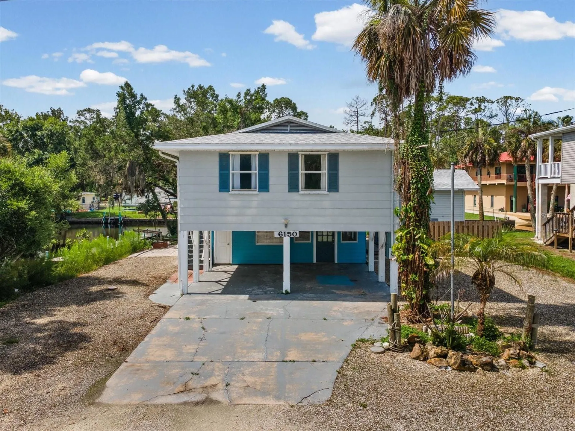 6150 Island Drive Weeki Wachee FL 34607