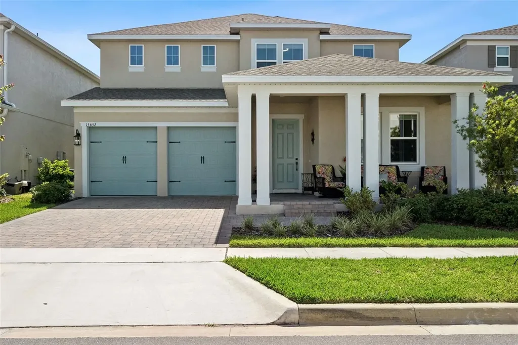 15652 Gentle Rain Drive Winter Garden FL 34787
