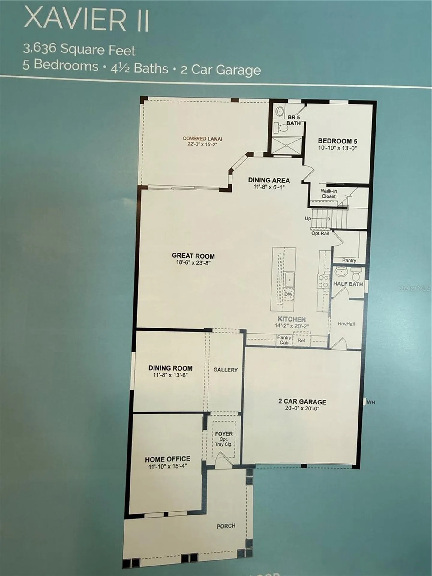 15652 Gentle Rain Drive Winter Garden FL 34787