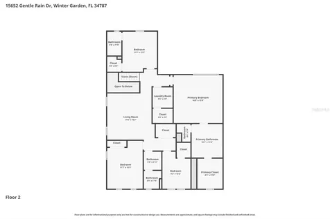 15652 Gentle Rain Drive Winter Garden FL 34787