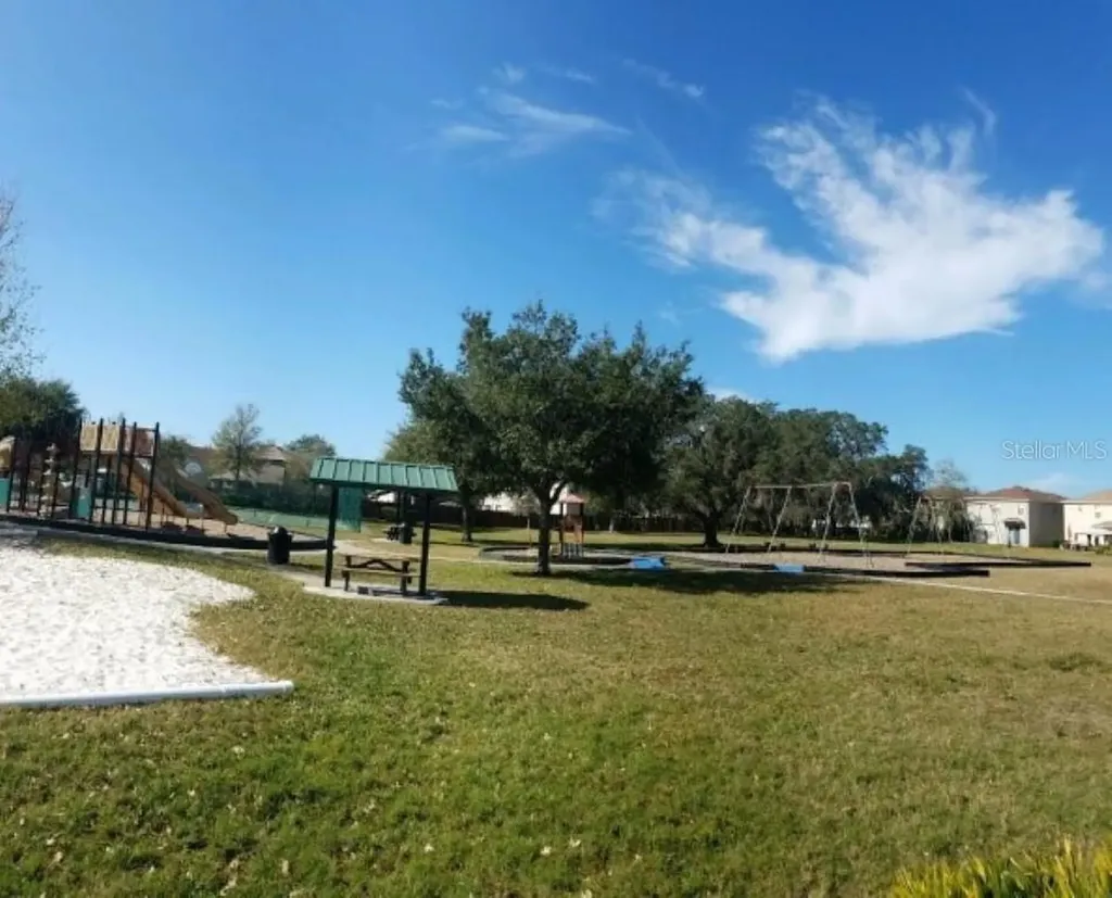 2841 Girvan Drive Land O Lakes FL 34638