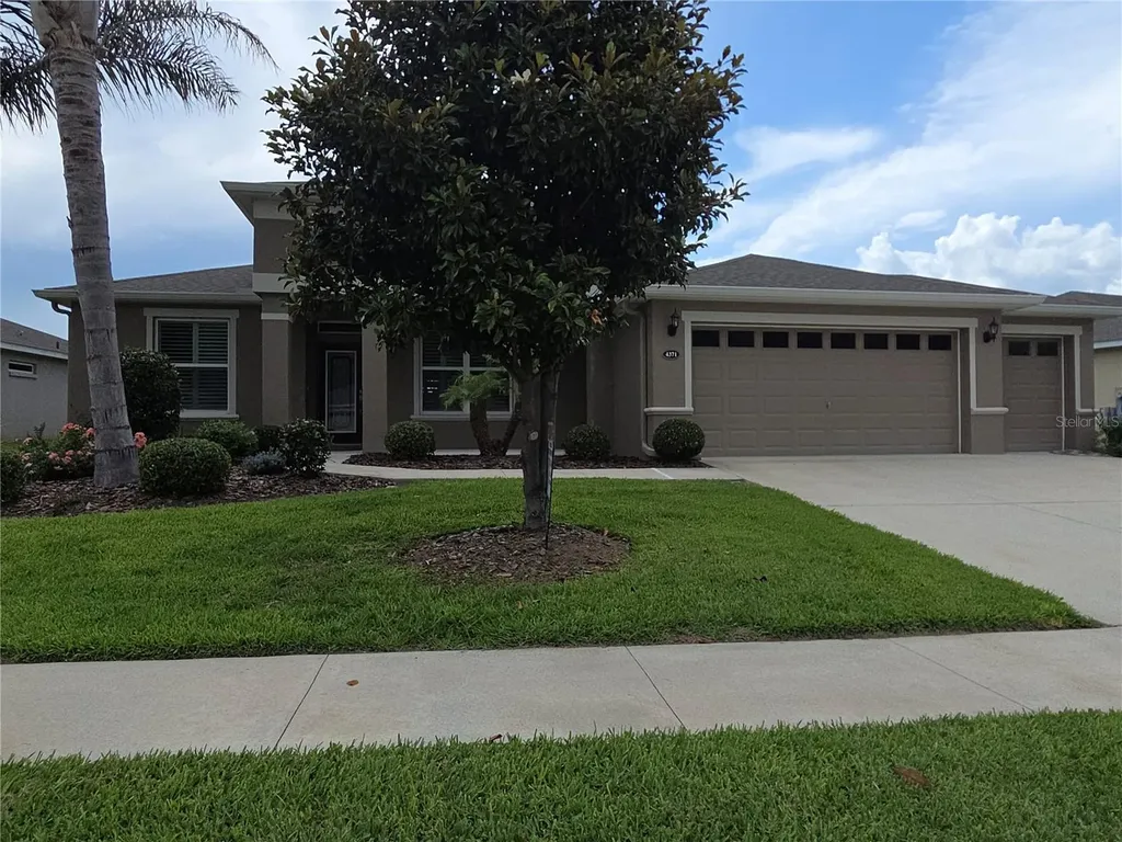 4371 Bent Creek Lane Leesburg FL 34748