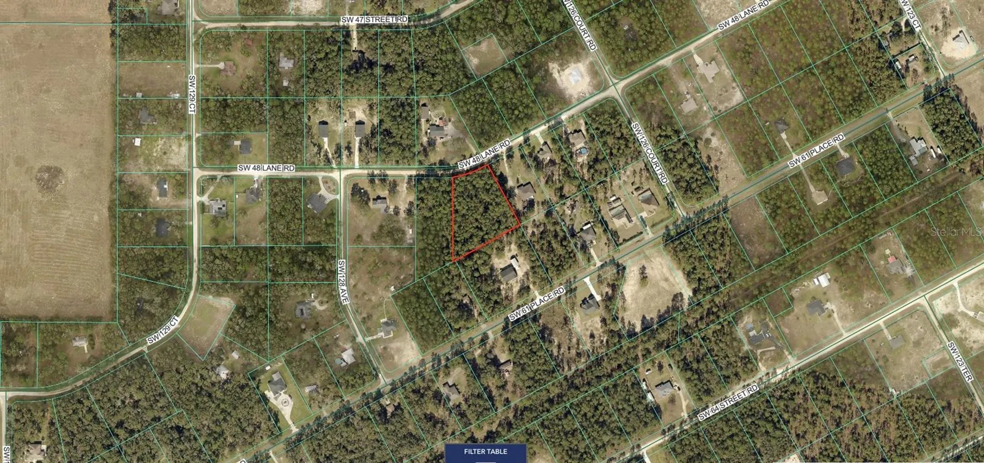 0 SW 48th Lane Road Ocala FL 34481