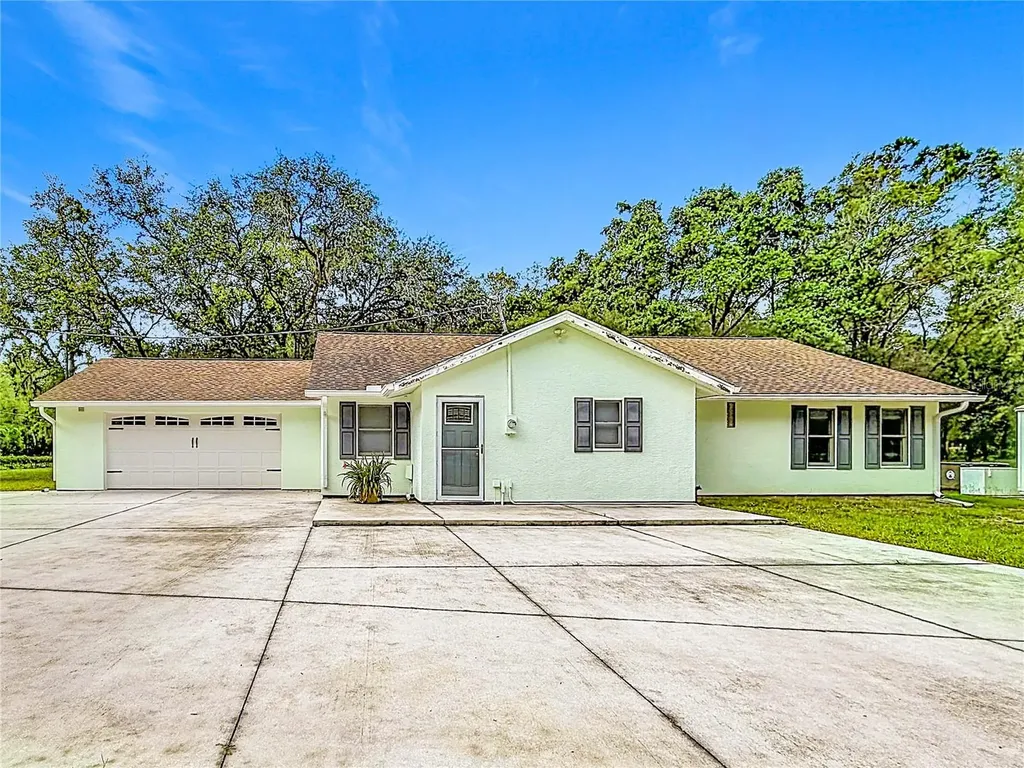 1666 N Croft Avenue Inverness FL 34453