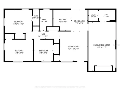 508 Clearfield Road Brandon FL 33511