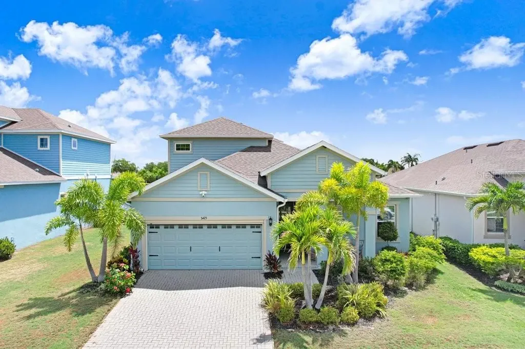 5425 Wishing Arch Drive Apollo Beach FL 33572