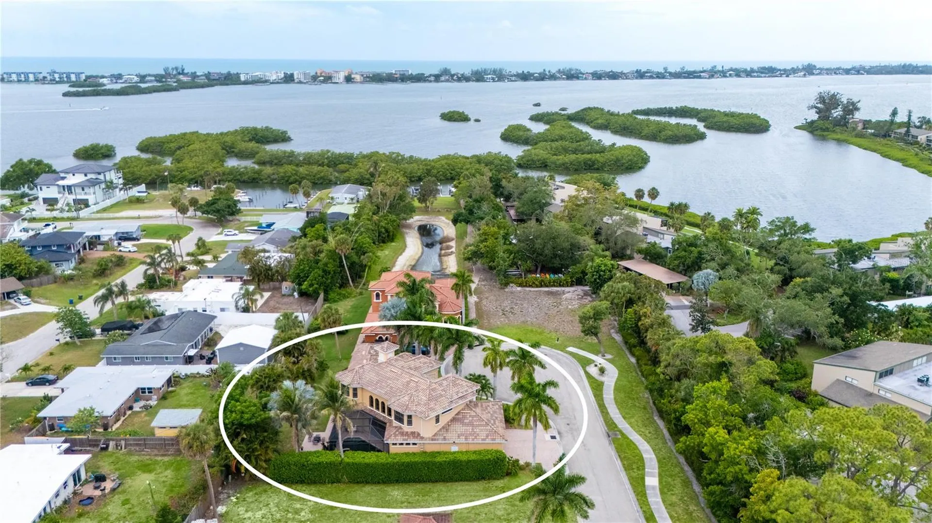 1630 Assisi Drive Sarasota FL 34231
